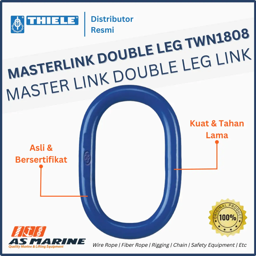 masterlink thiele twn1808